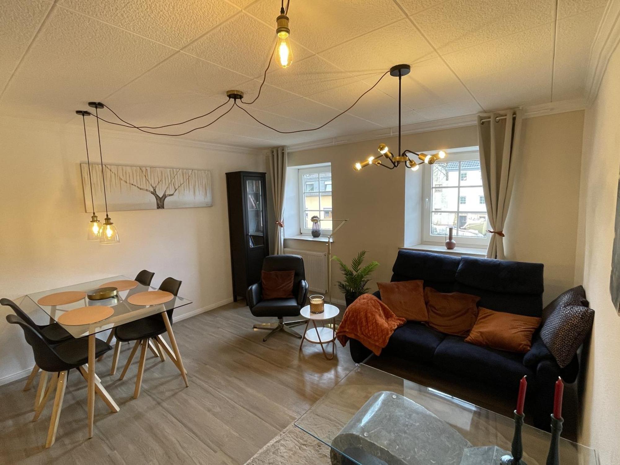 Lot54 Deluxe Apartements Neidenbach Exteriör bild