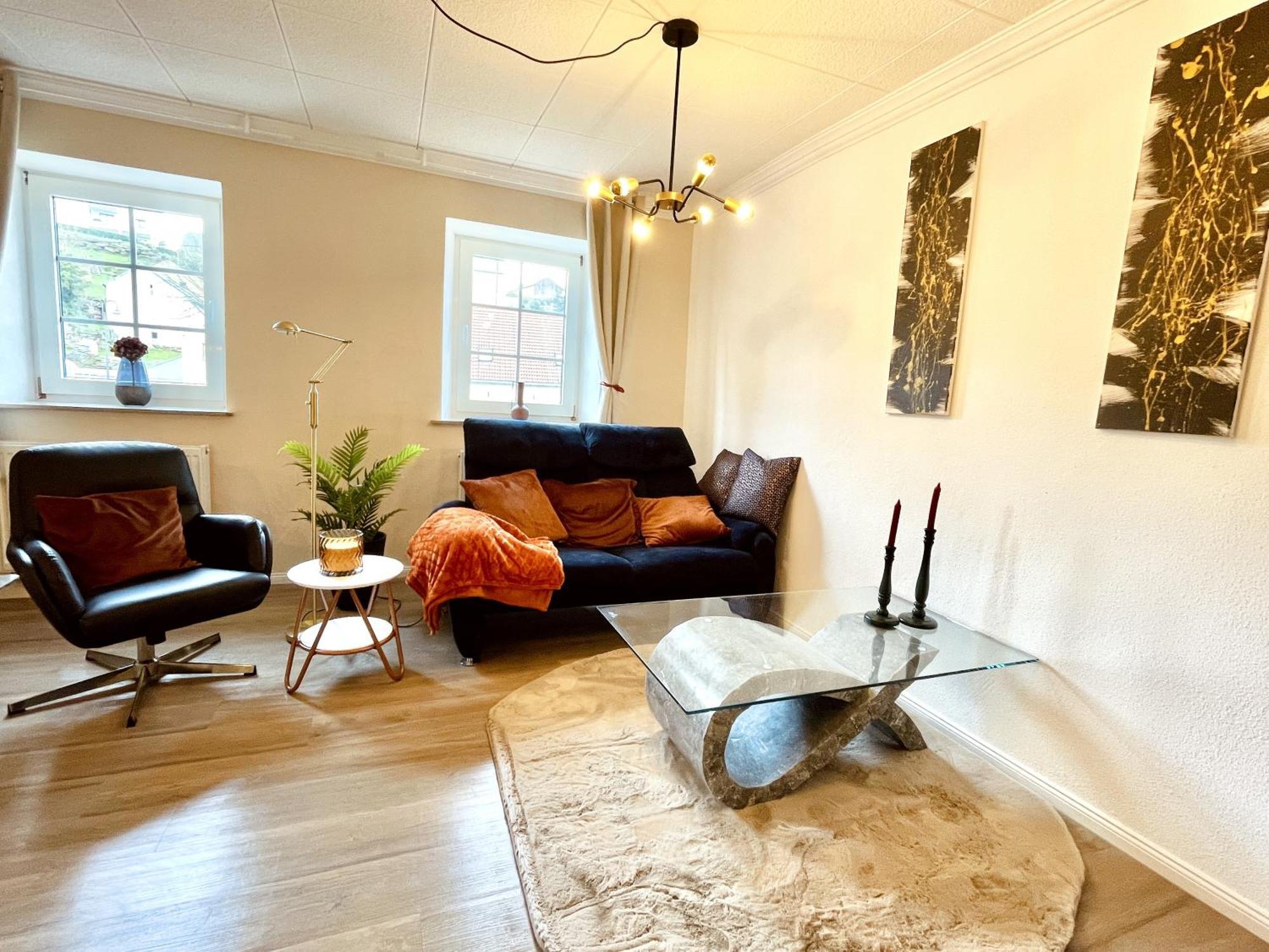 Lot54 Deluxe Apartements Neidenbach Exteriör bild