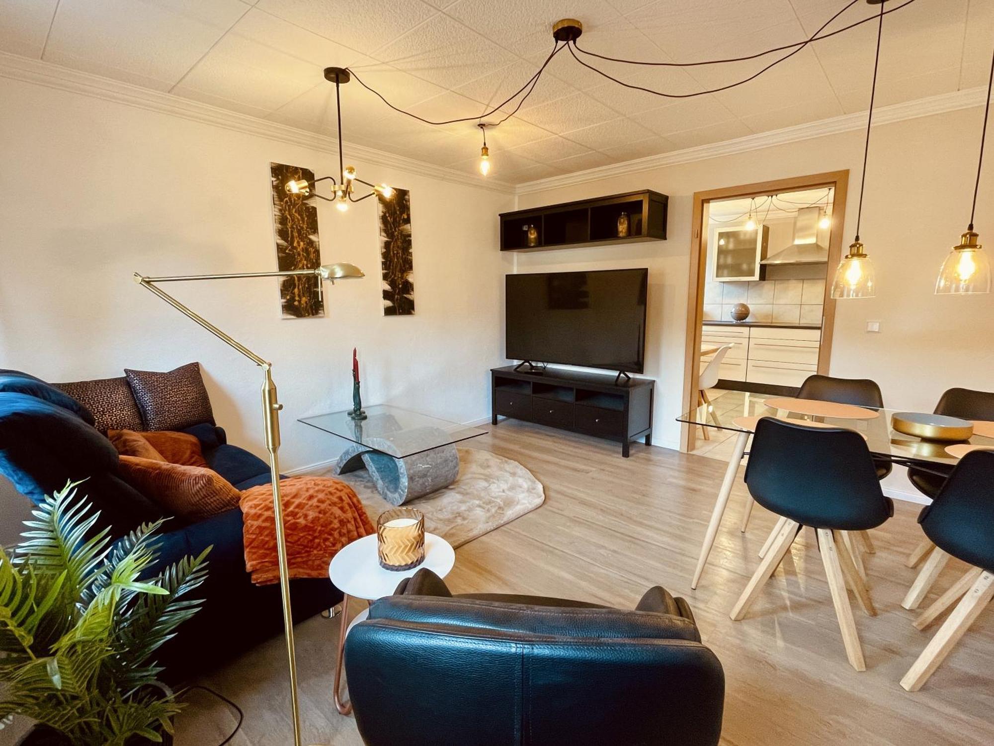 Lot54 Deluxe Apartements Neidenbach Exteriör bild