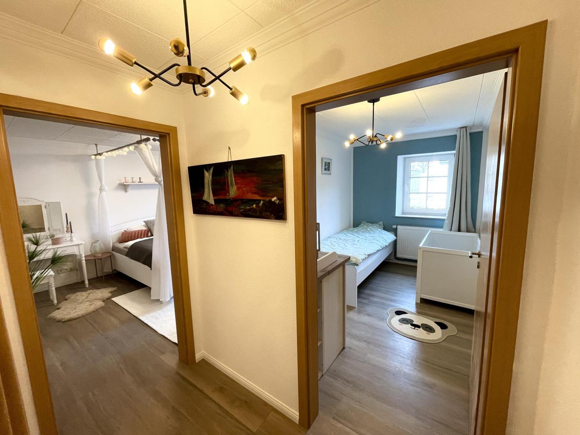 Lot54 Deluxe Apartements Neidenbach Exteriör bild