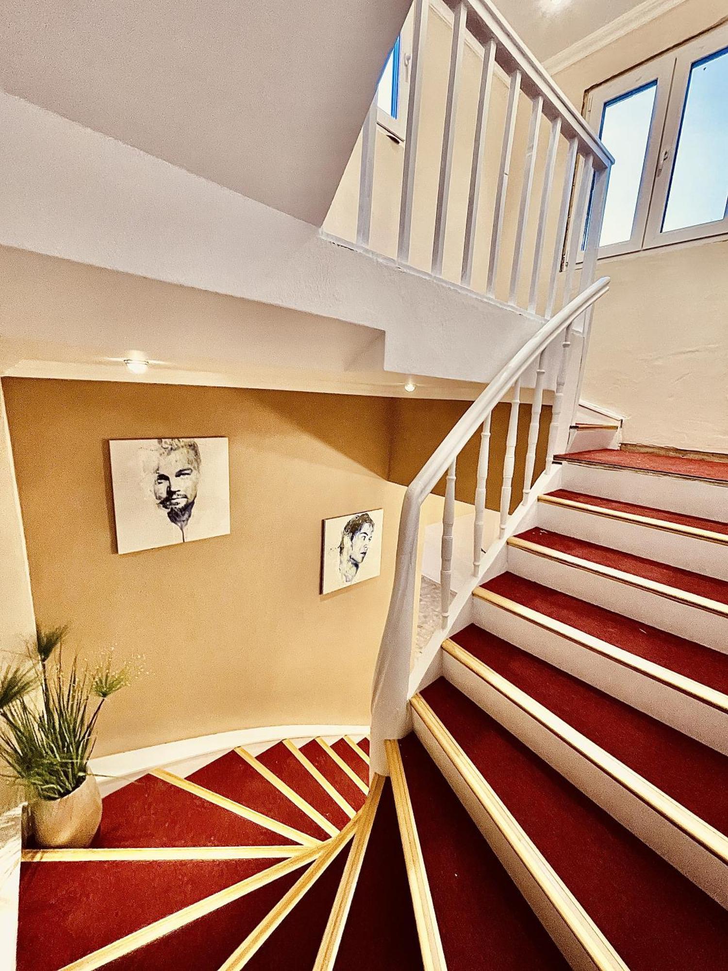 Lot54 Deluxe Apartements Neidenbach Exteriör bild
