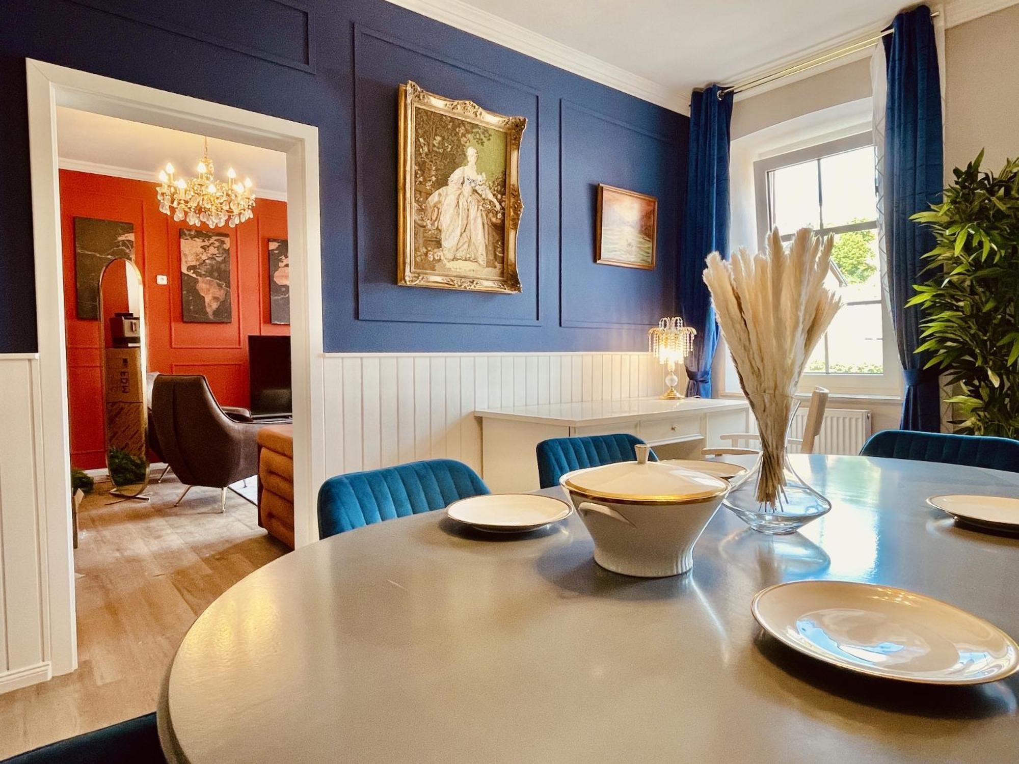 Lot54 Deluxe Apartements Neidenbach Exteriör bild