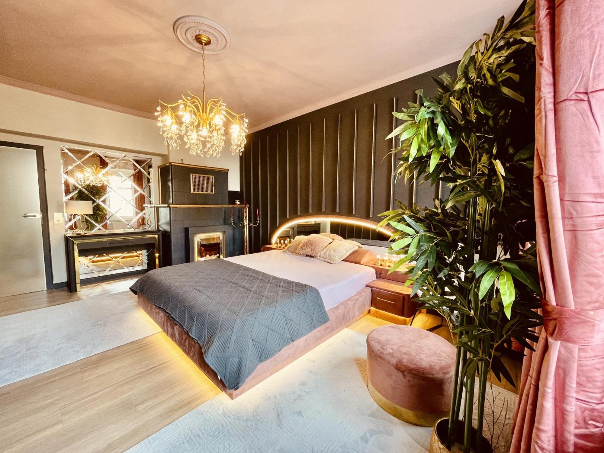 Lot54 Deluxe Apartements Neidenbach Exteriör bild