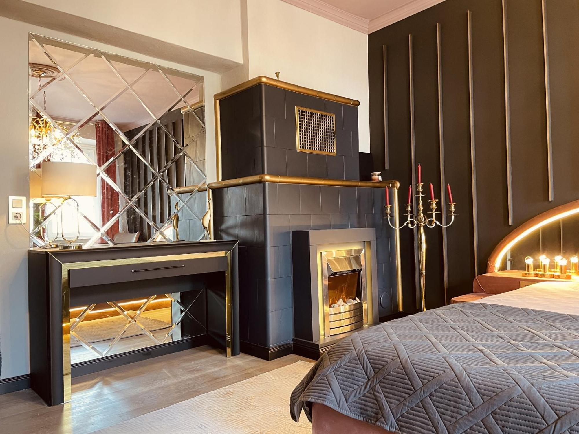 Lot54 Deluxe Apartements Neidenbach Exteriör bild