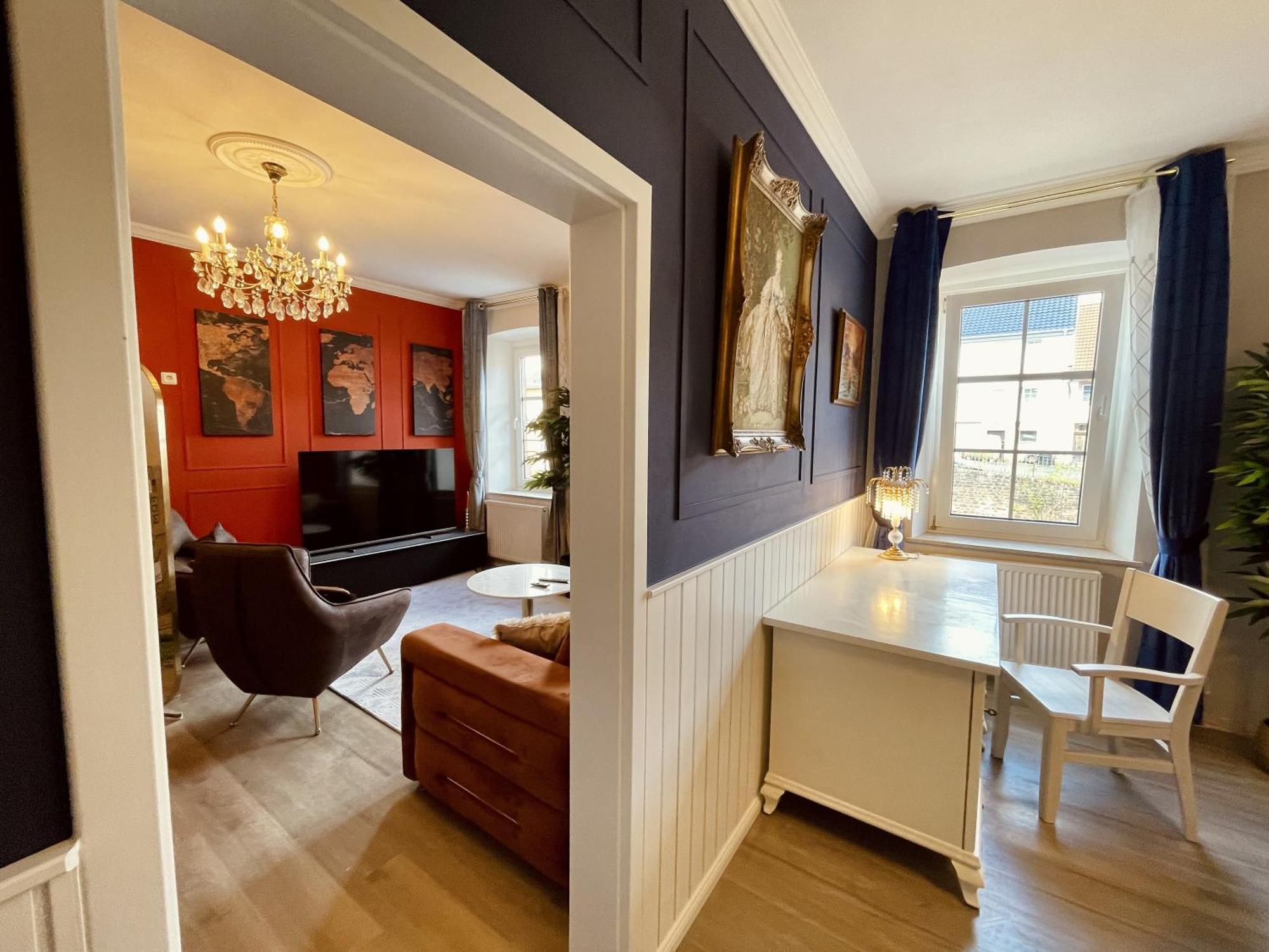 Lot54 Deluxe Apartements Neidenbach Exteriör bild