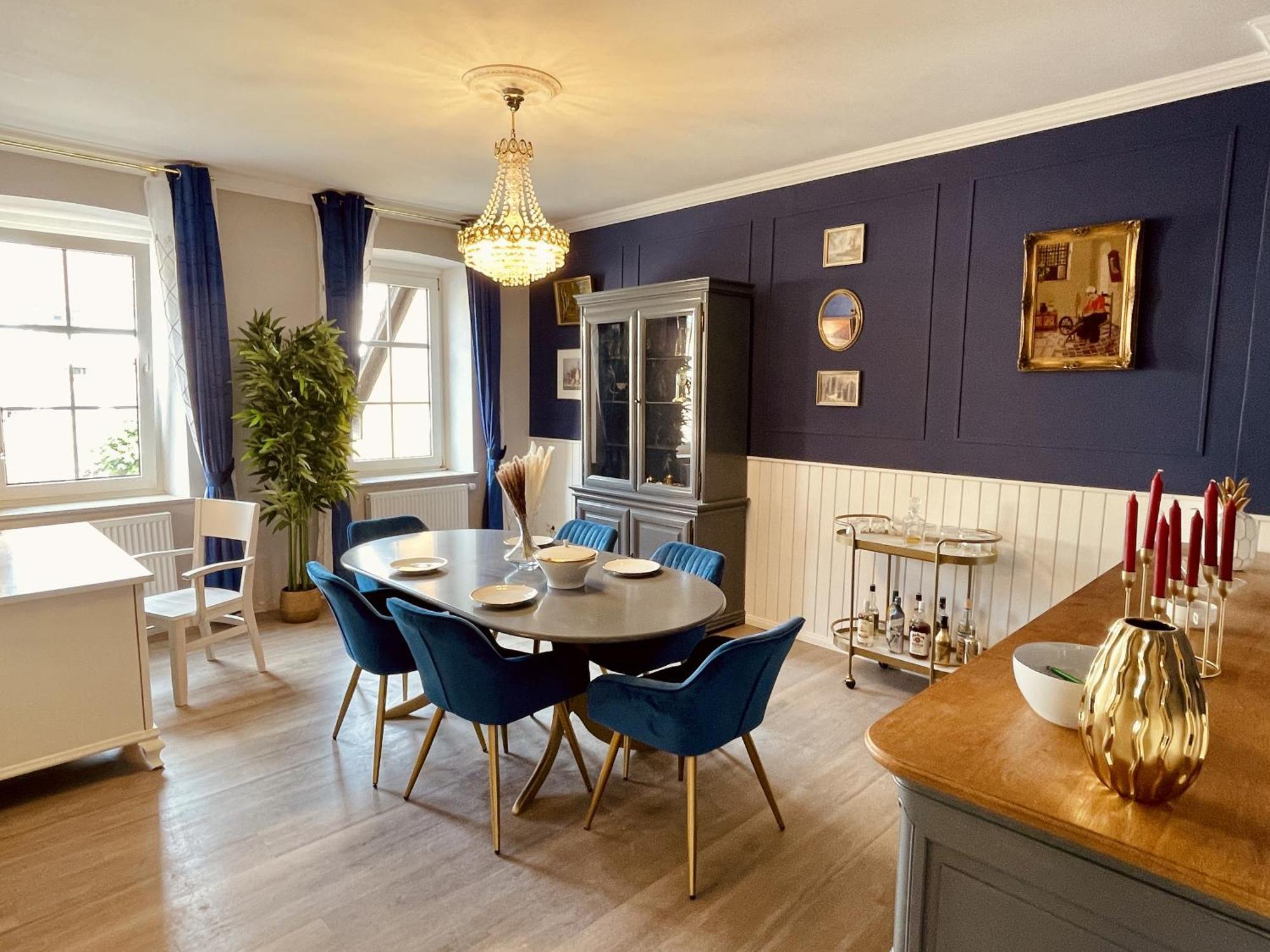 Lot54 Deluxe Apartements Neidenbach Exteriör bild