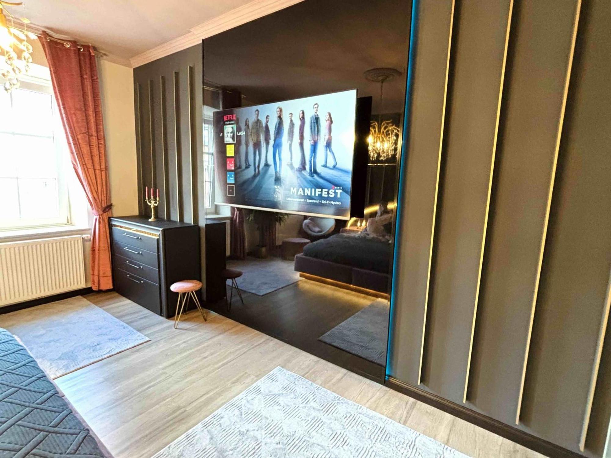 Lot54 Deluxe Apartements Neidenbach Exteriör bild