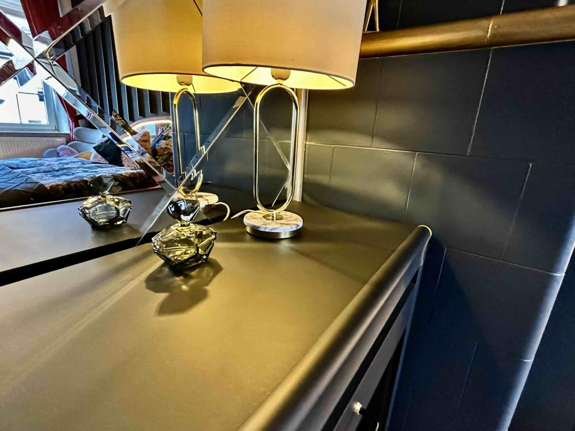 Lot54 Deluxe Apartements Neidenbach Exteriör bild