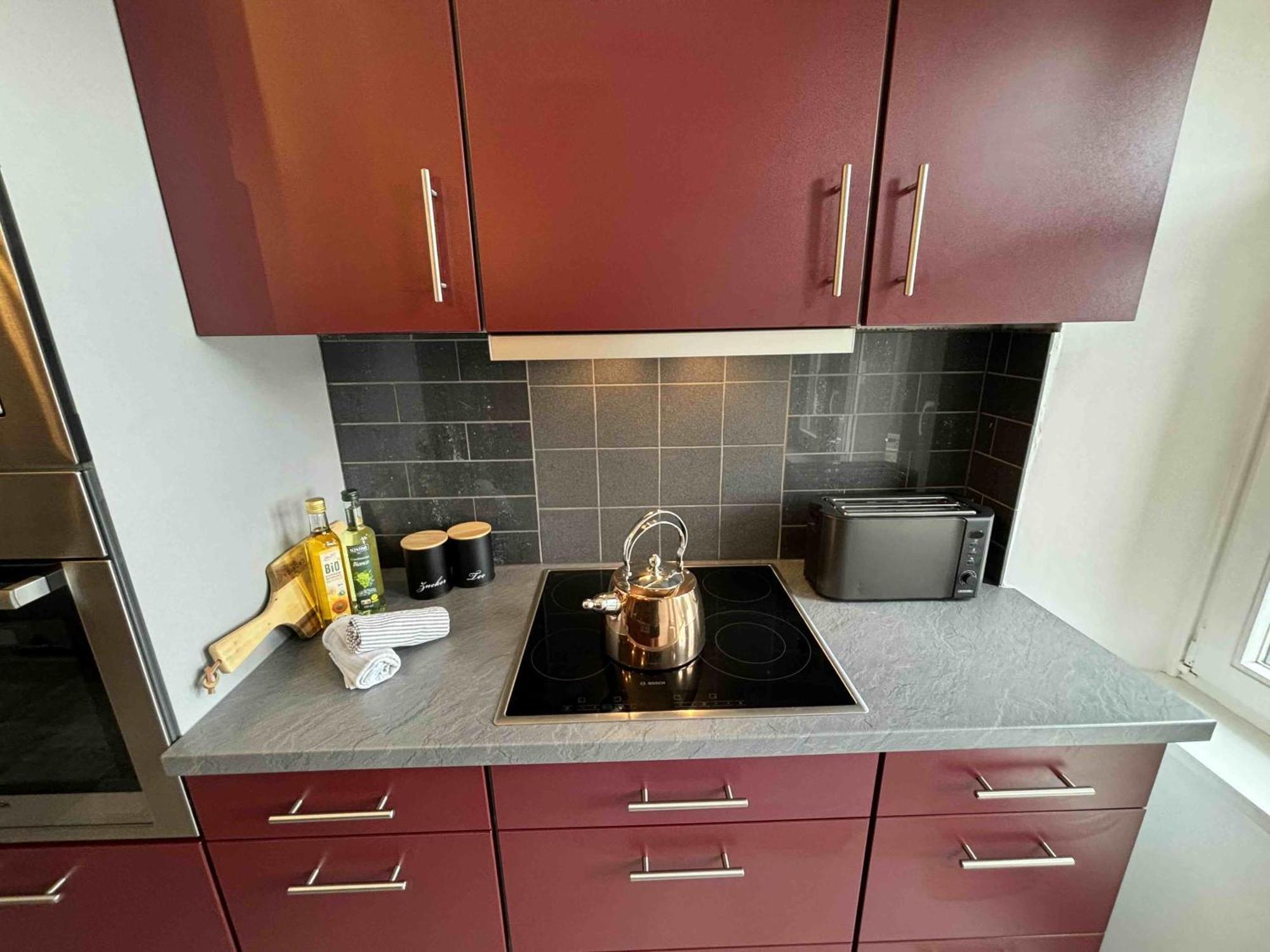 Lot54 Deluxe Apartements Neidenbach Exteriör bild