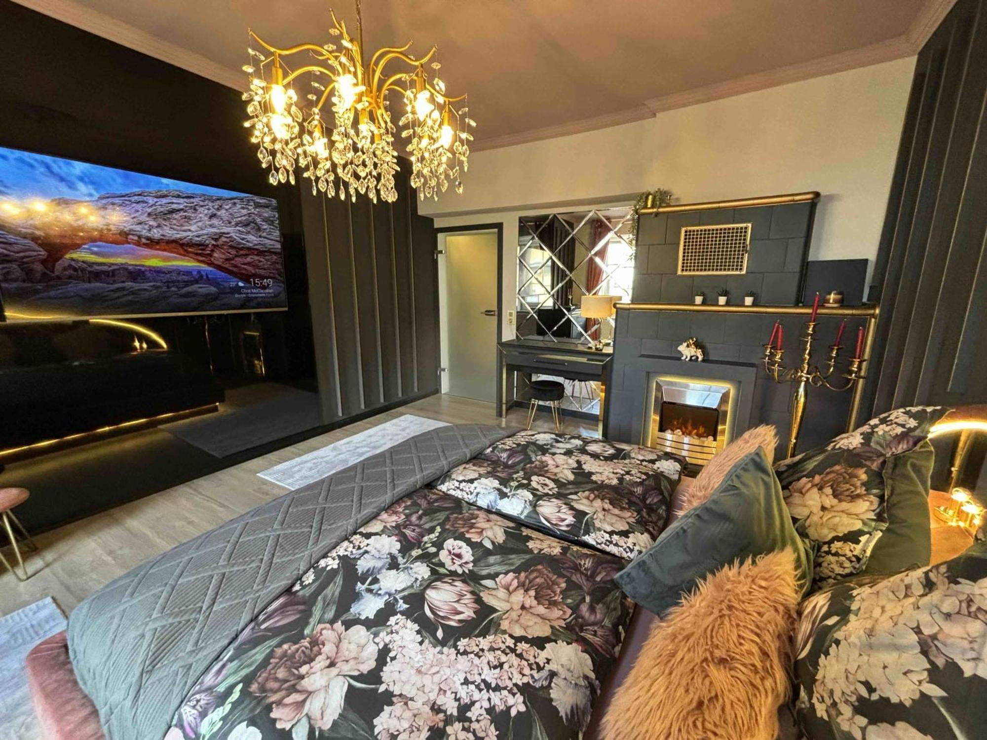 Lot54 Deluxe Apartements Neidenbach Exteriör bild