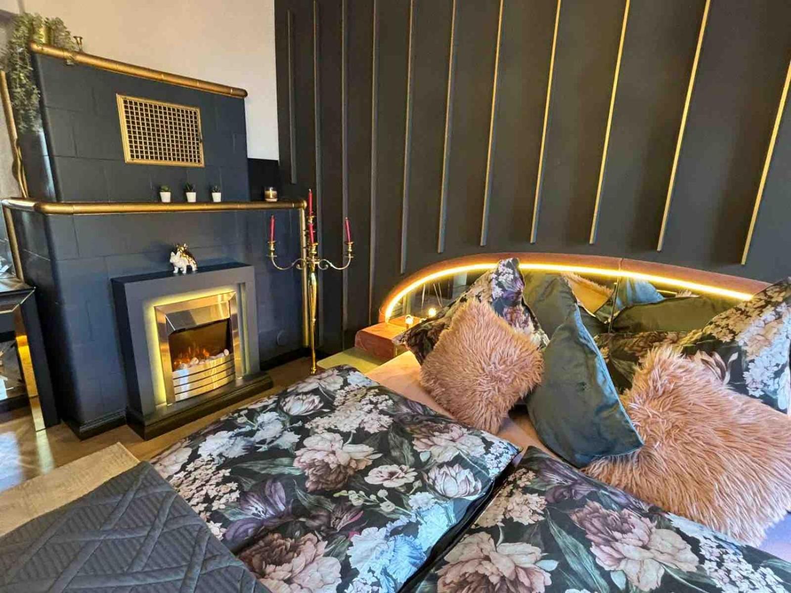 Lot54 Deluxe Apartements Neidenbach Exteriör bild