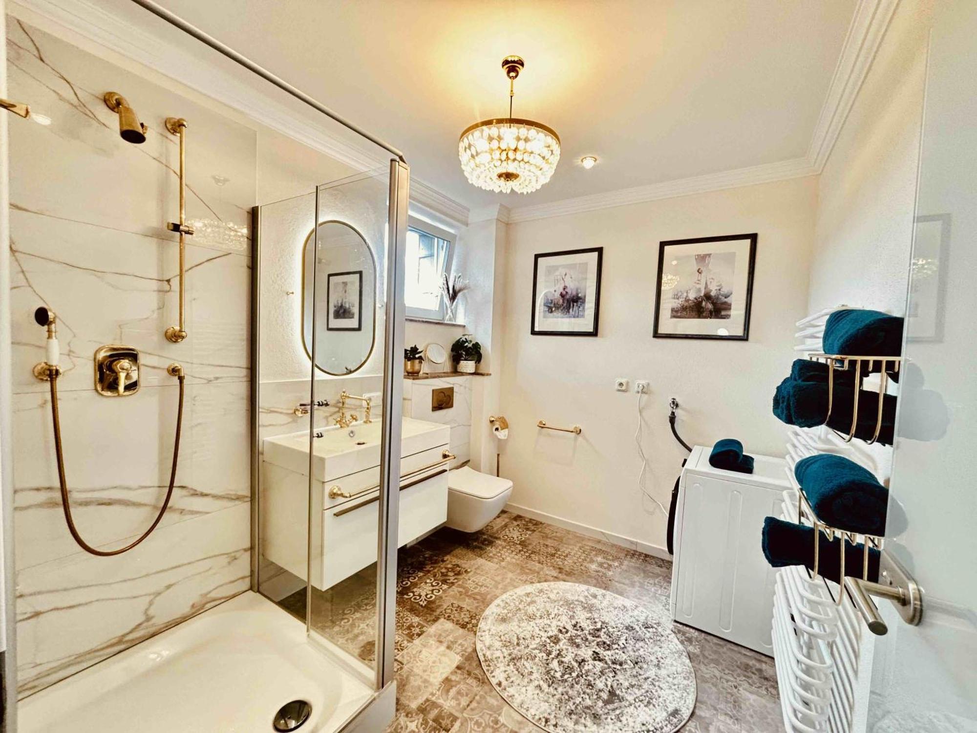 Lot54 Deluxe Apartements Neidenbach Exteriör bild