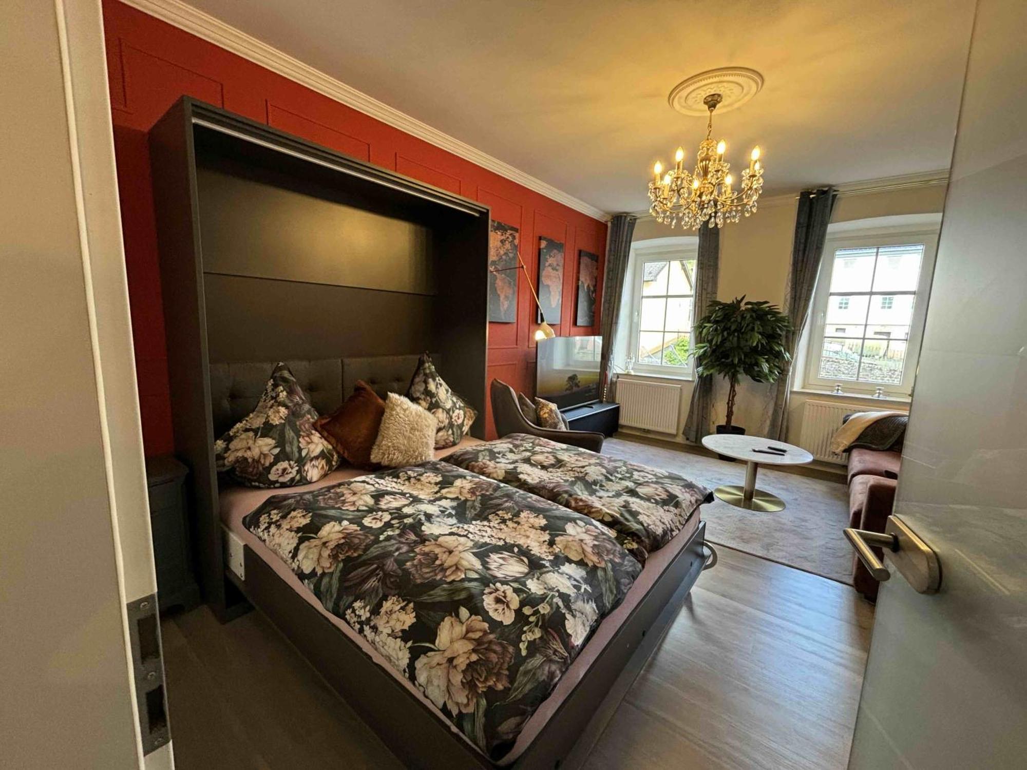 Lot54 Deluxe Apartements Neidenbach Exteriör bild