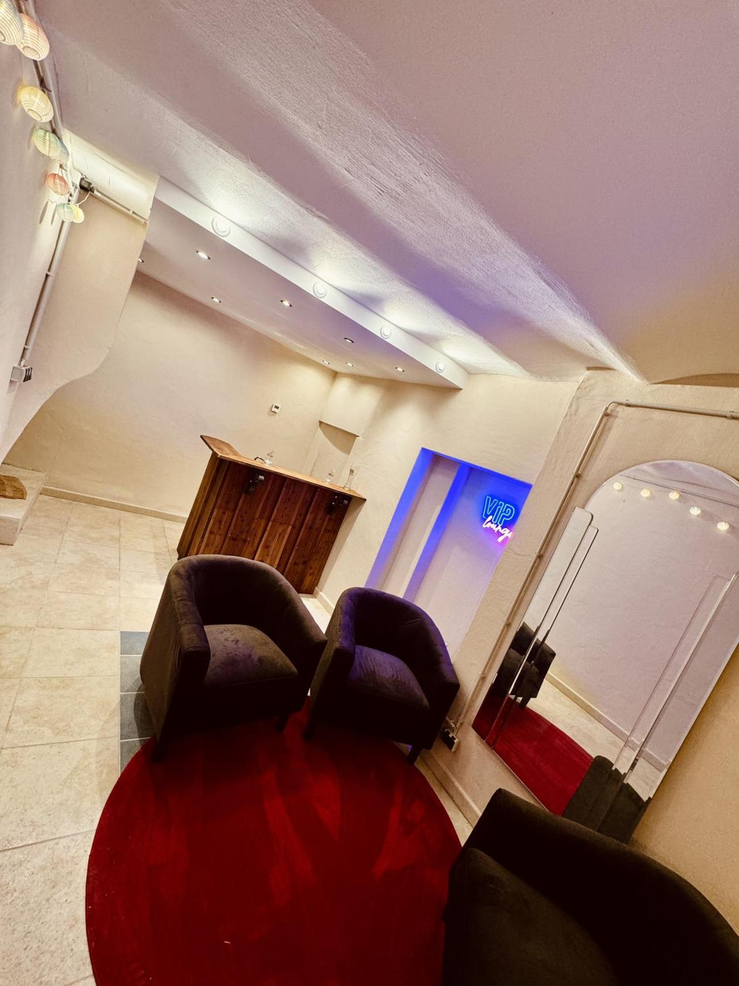 Lot54 Deluxe Apartements Neidenbach Exteriör bild