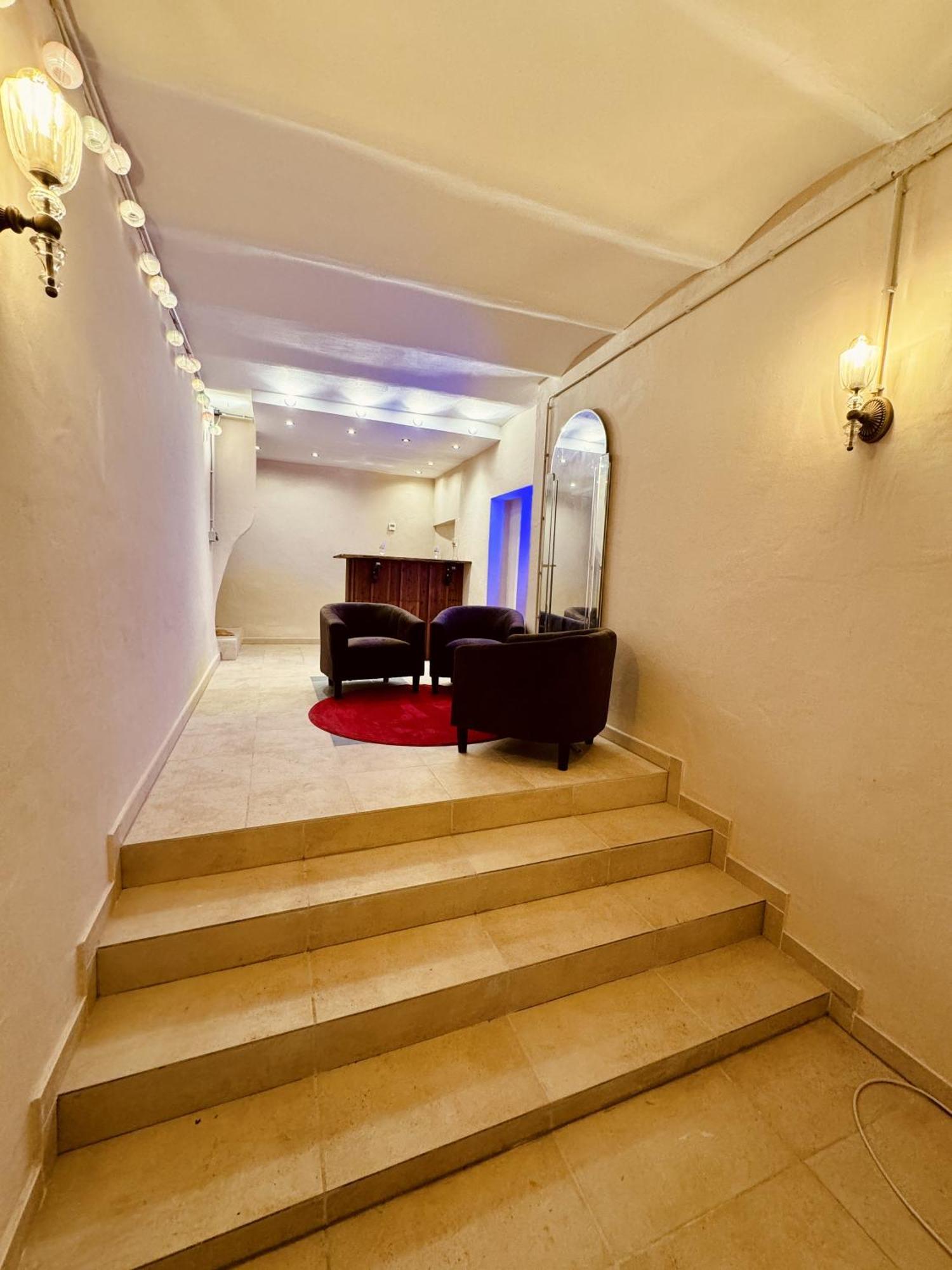 Lot54 Deluxe Apartements Neidenbach Exteriör bild
