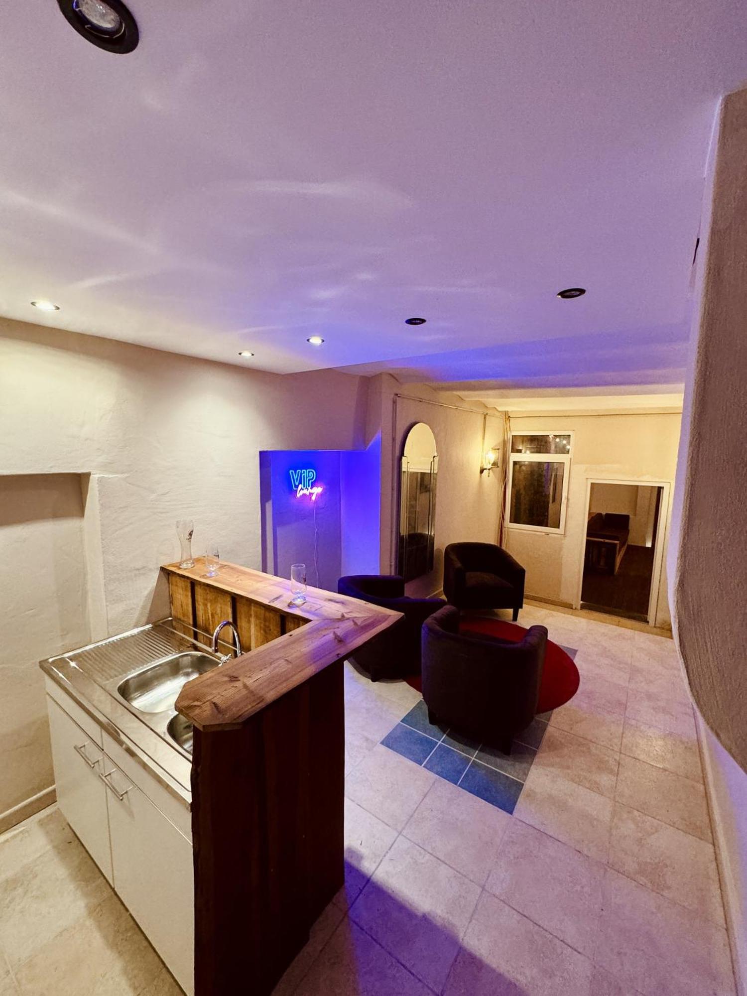 Lot54 Deluxe Apartements Neidenbach Exteriör bild